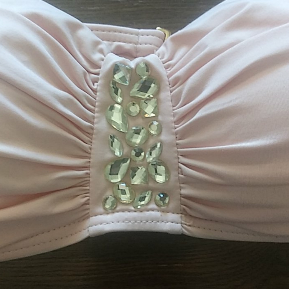 Jantzen bikini top size 8 - Picture 2 of 4